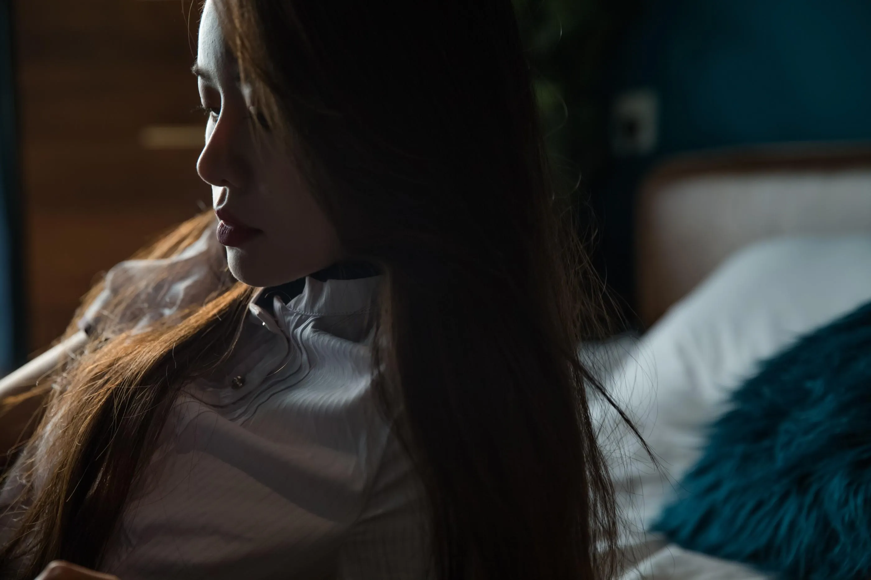 Sia不吃鱼 – NO.002 OL丝袜情 [146P]插图5